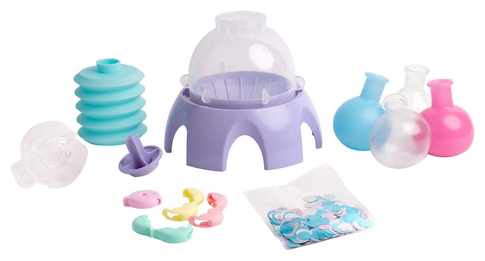 Doctor Squish Squishy Glow it Paquete de 10 recambios