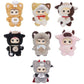 Miiloo peluche Blind Box 17 cm Surtido (6)
