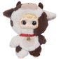 Miiloo peluche Blind Box 17 cm Surtido (6)