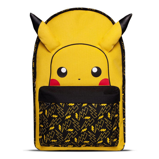 Pokémon Mochila Pikachu