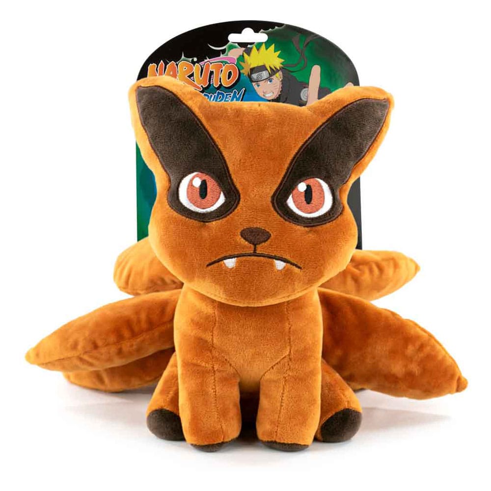 Naruto Shippuden Figura de peluche Kurama 24 cm