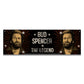 Bud Spencer Taza Enamel The Legend