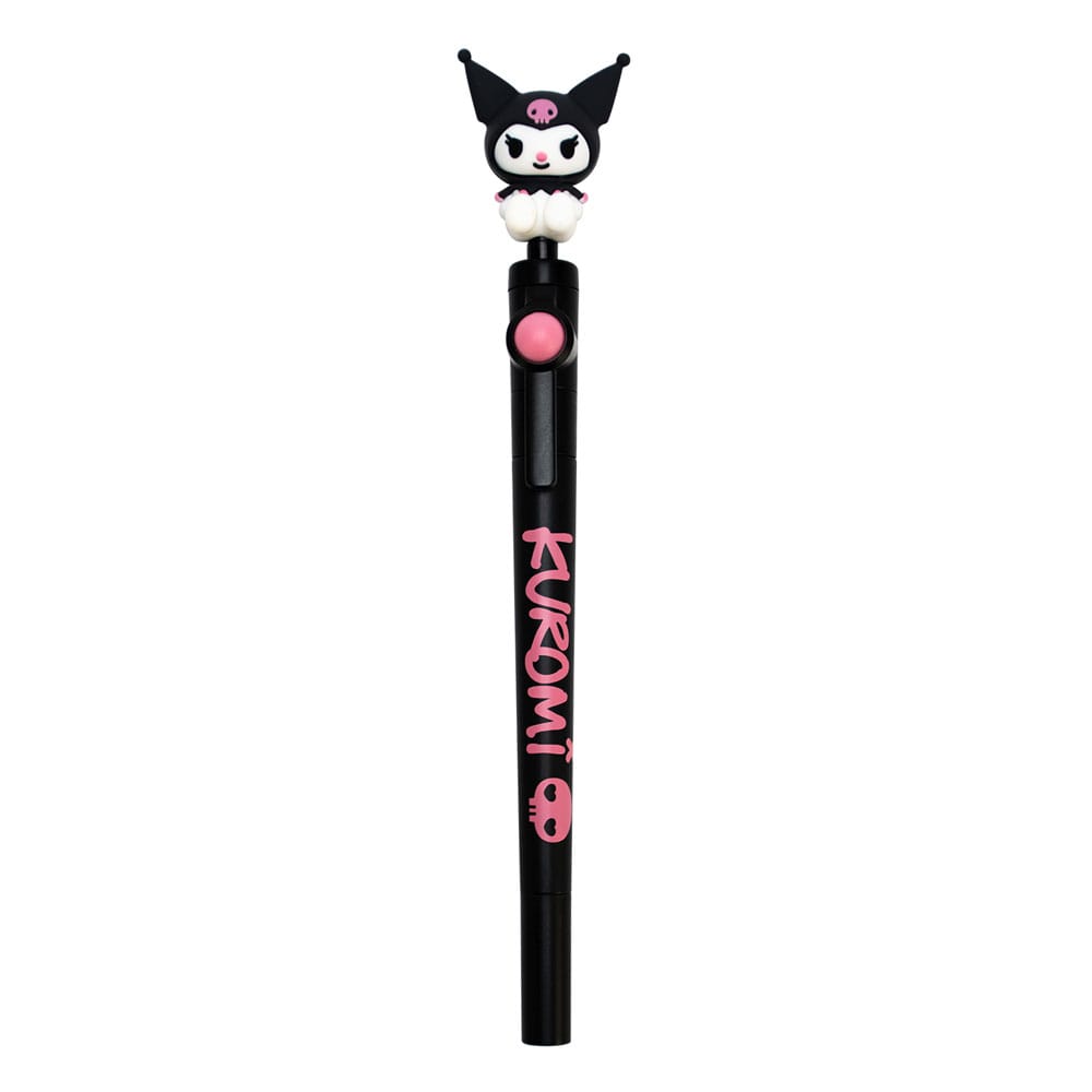 Sanrio Bolígrafo Fidget Kuromi - Z POP Toys