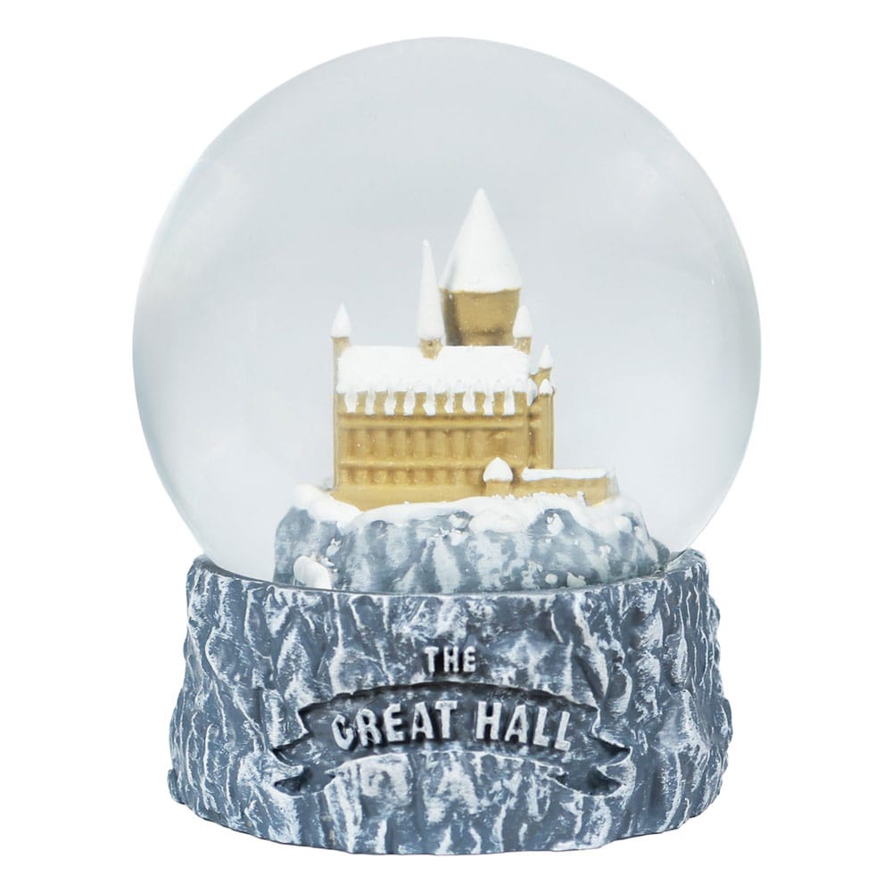 Harry Potter Globo de nieve Magical Location  The Great Hall