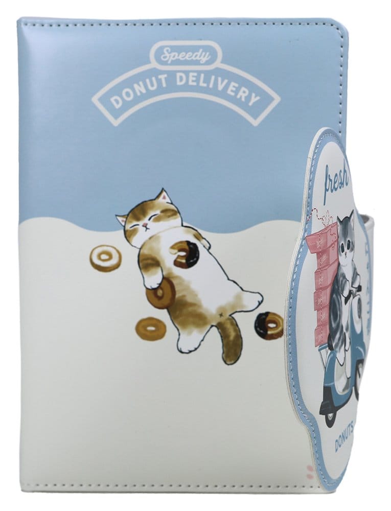 Mofusand Bloc de notas Fresh Donuts