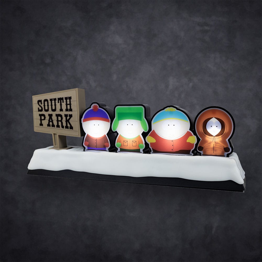 South Park lámpara de mesa