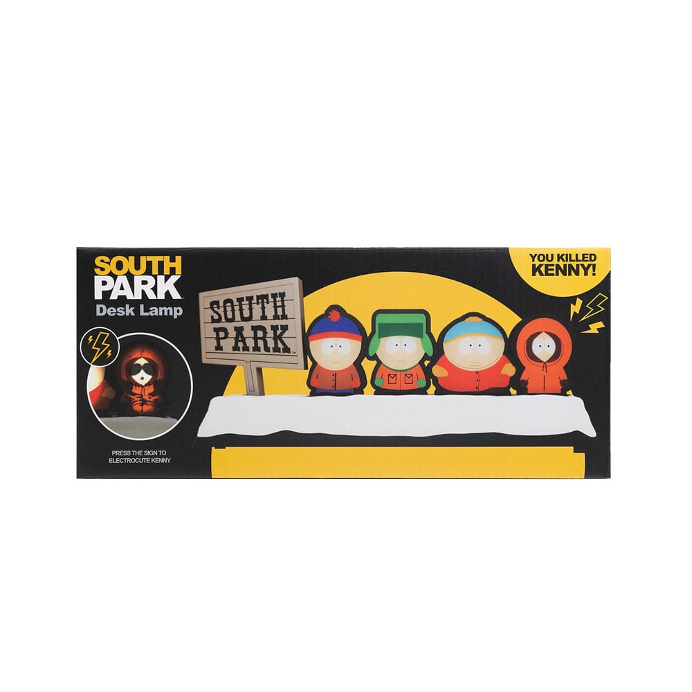 South Park lámpara de mesa