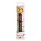 Harry Potter Bolígrafo multicolor Snitch Dorada