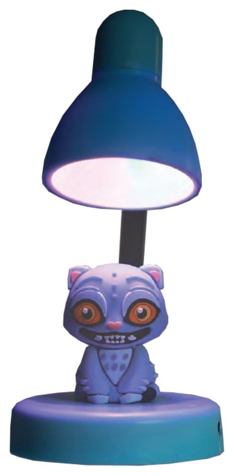 KPop Demon Hunters Lámpara LED mini con figura Derpy 11 cm