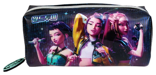 KPop Demon Hunetrs Estuche Huntr/x