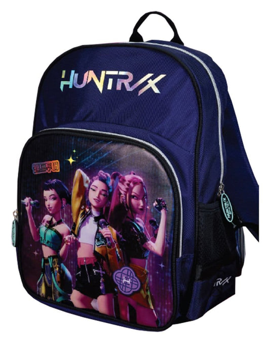 KPop Demon Hunetrs Mochila Huntr/X Premium