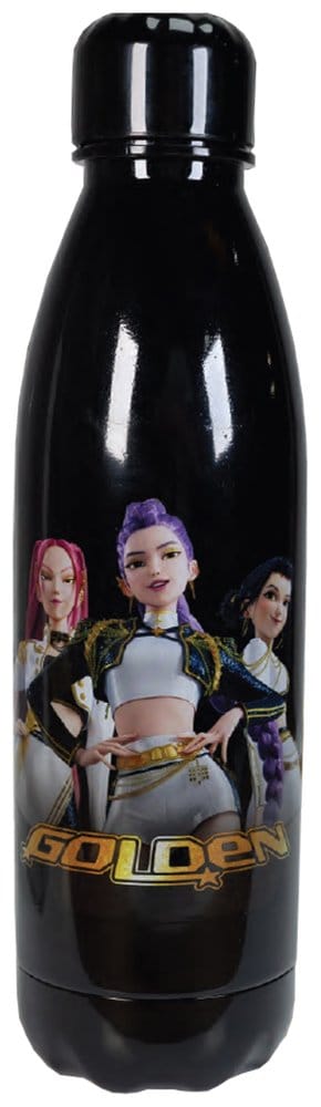 KPop Demon Hunters Botella Golden