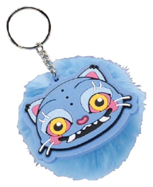 KPop Demon Hunters Llavero Pom Pom Derpy