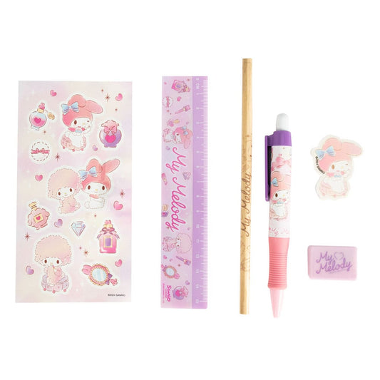 Sanrio pack de 6 Set de Escritura My Melody - Z POP Toys