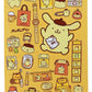 Sanrio Bloc de notas Pompompurin