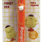 Sanrio Bolígrafo Fidget Pompompurin Orange