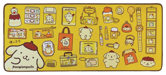 Sanrio Alfombrilla XXL Pompompurin - Z POP Toys