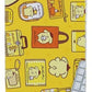 Sanrio Alfombrilla XXL Pompompurin - Z POP Toys