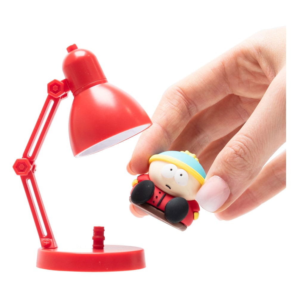 South Park Lámpara LED mini con figura 10 cm
