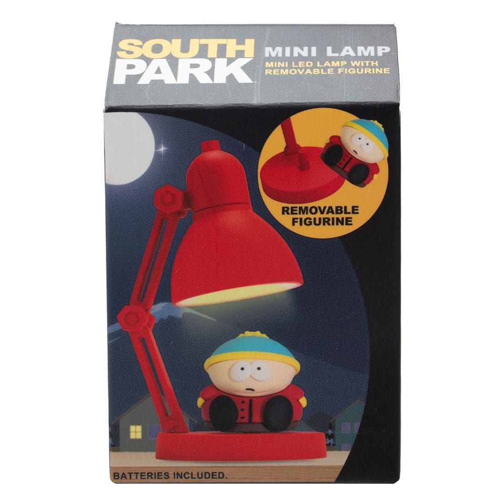 South Park Lámpara LED mini con figura 10 cm
