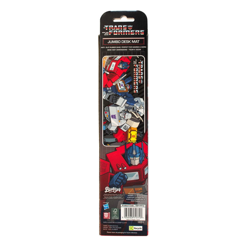 Transformers Vade Escolar - Z POP Toys