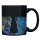 Wednesday Taza sensitiva al calor Ophelia Window 330 ml