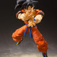 Dragon Ball Z Figura S.H. Figuarts Son Goku (A Saiyan Raised On Earth) 14 cm - BANDAI TAMASHII NATIONS FIGURA