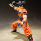 Dragon Ball Z Figura S.H. Figuarts Son Goku (A Saiyan Raised On Earth) 14 cm - Z POP Toys