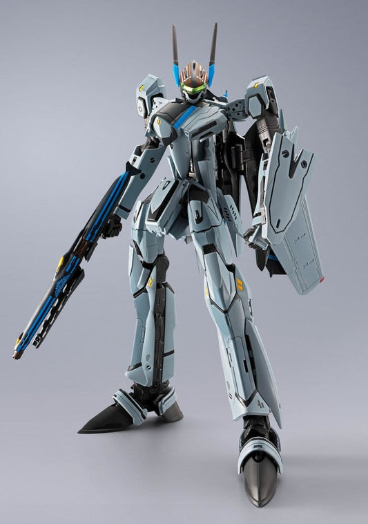 Macross DX Chogokin Figura VF-25 Messiah Valkyrie Top Gun: Maverick Ver. 25 cm