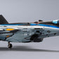 Macross DX Chogokin Figura VF-25 Messiah Valkyrie Top Gun: Maverick Ver. 25 cm