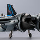 Macross DX Chogokin Figura VF-25 Messiah Valkyrie Top Gun: Maverick Ver. 25 cm