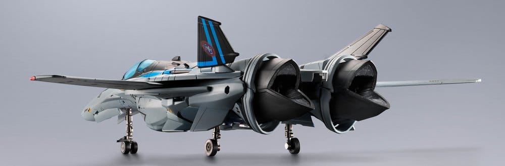 Macross DX Chogokin Figura VF-25 Messiah Valkyrie Top Gun: Maverick Ver. 25 cm