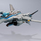 Macross DX Chogokin Figura VF-25 Messiah Valkyrie Top Gun: Maverick Ver. 25 cm
