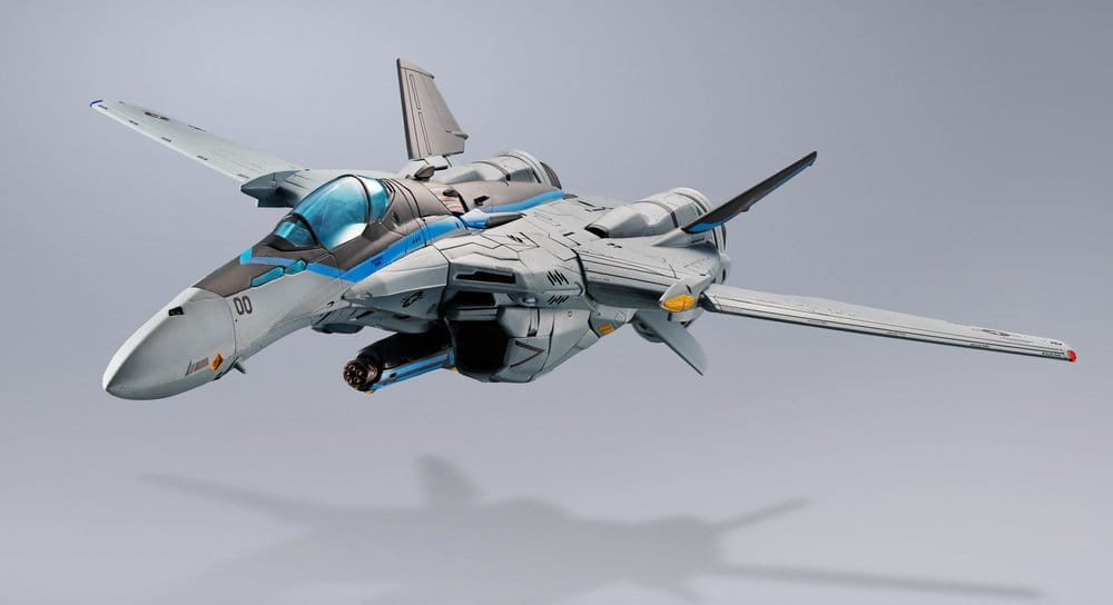 Macross DX Chogokin Figura VF-25 Messiah Valkyrie Top Gun: Maverick Ver. 25 cm