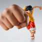 One Piece Accesorios S.H. Figuarts Monkey D. Luffy -Marineford- "Gear Three" 17 cm