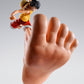 One Piece Accesorios S.H. Figuarts Monkey D. Luffy -Marineford- "Gear Three" 17 cm