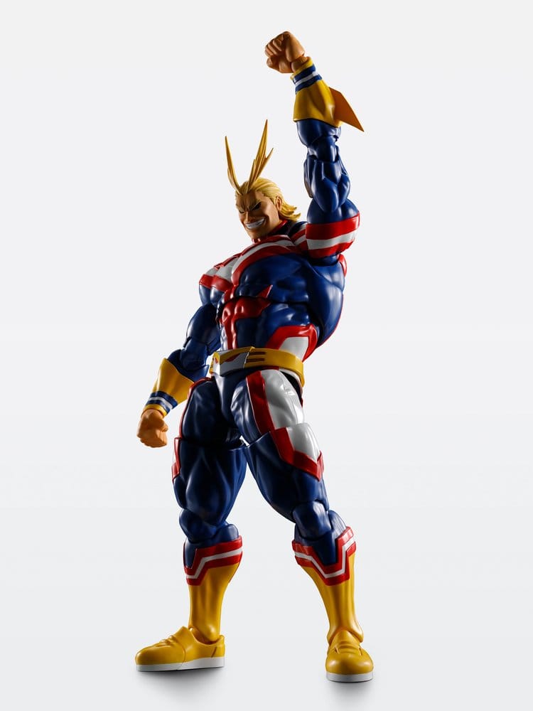 My Hero Academia S.H.Figuarts Figura All Might 20 cm