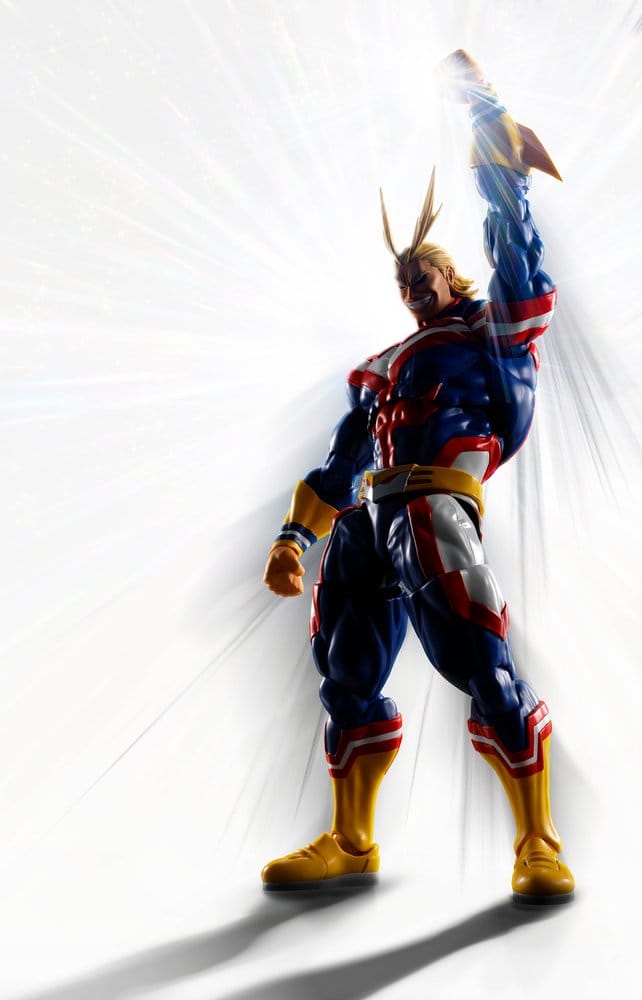 My Hero Academia S.H.Figuarts Figura All Might 20 cm