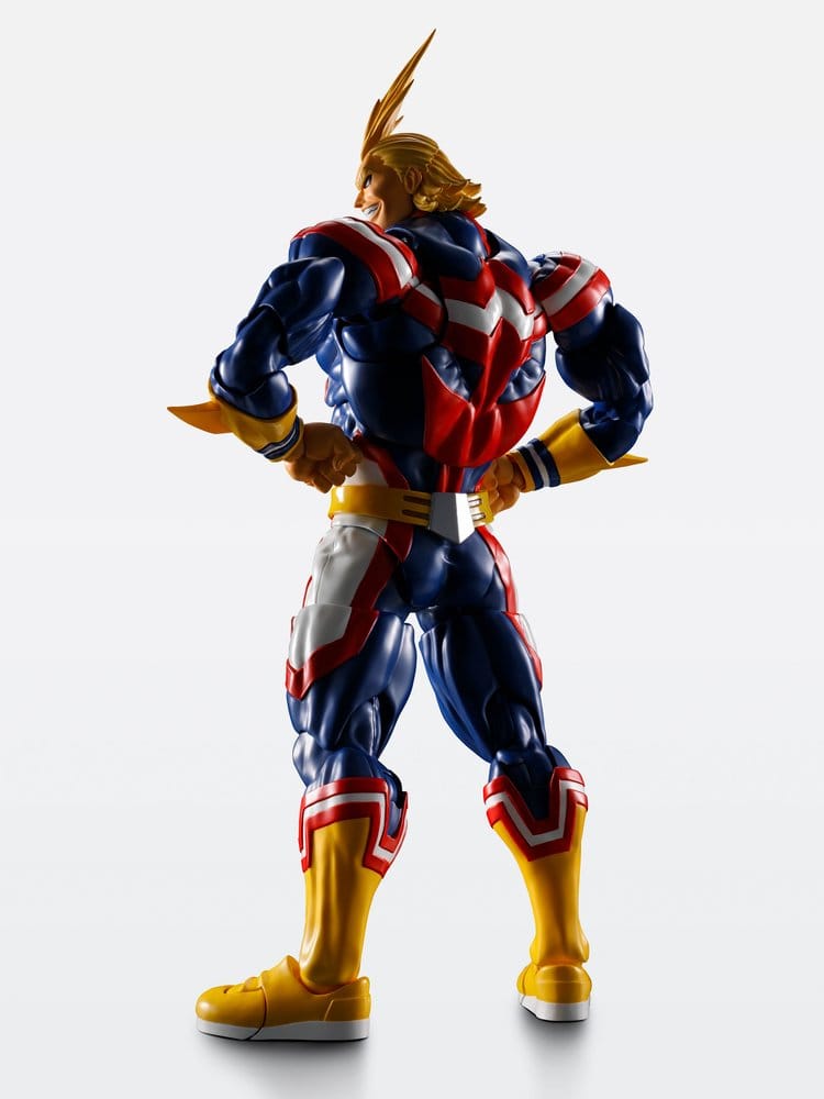 My Hero Academia S.H.Figuarts Figura All Might 20 cm
