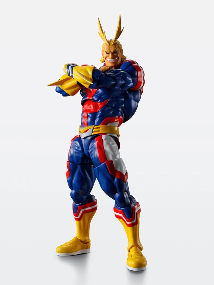 My Hero Academia S.H.Figuarts Figura All Might 20 cm