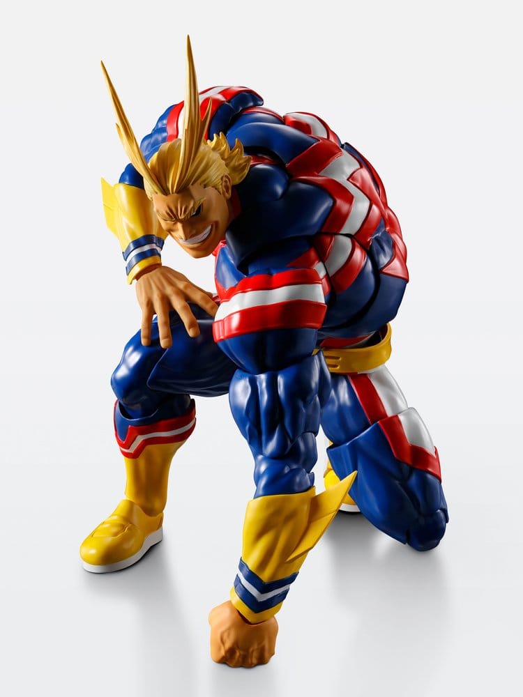 My Hero Academia S.H.Figuarts Figura All Might 20 cm