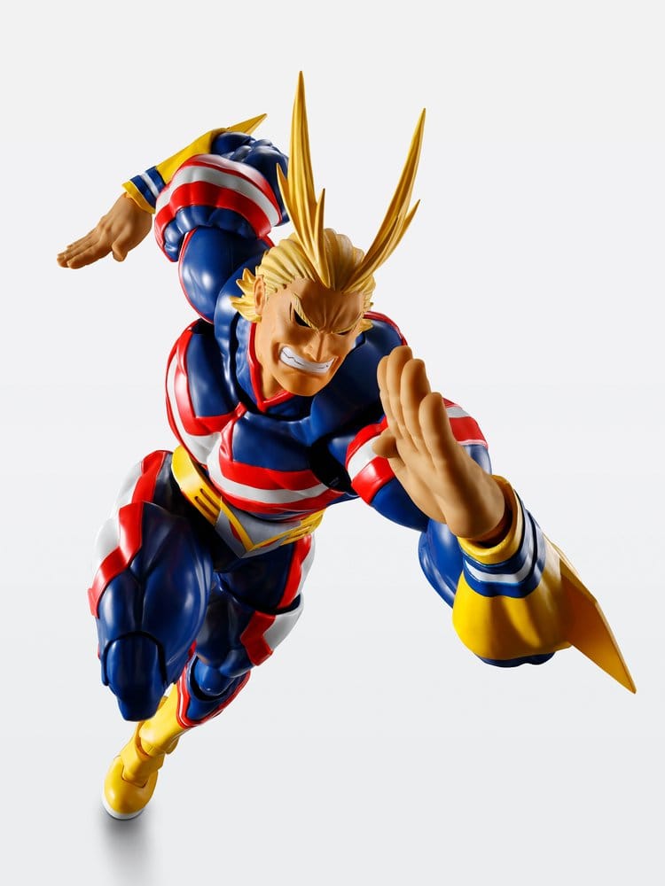My Hero Academia S.H.Figuarts Figura All Might 20 cm
