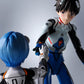 Evangelion S.H.Figuarts Figura Shinji Ikari 14 cm