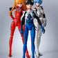 Evangelion S.H.Figuarts Figura Shinji Ikari 14 cm