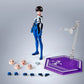Evangelion S.H.Figuarts Figura Shinji Ikari 14 cm