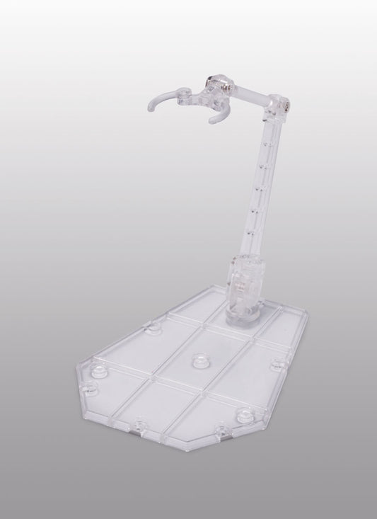 Tamashii Stage Caballete para Figuras Act.5 for Mechanics Clear 14 cm