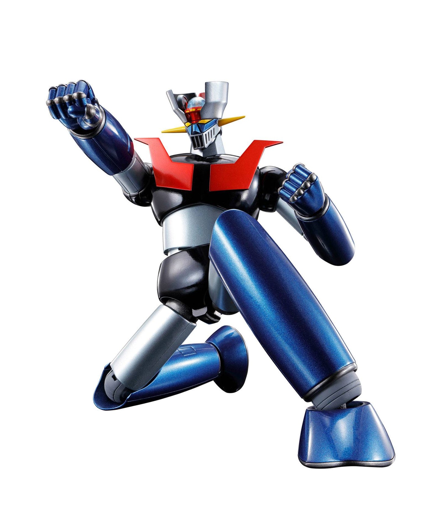 Mazinger Z Figura Diecast Soul of Chogokin GX-105 Mazinger Z (Kakumei Shinka) 16 cm