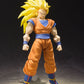 Dragon Ball Z Figura S.H. Figuarts SSJ 3 Son Goku 16 cm