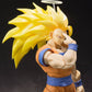 Dragon Ball Z Figura S.H. Figuarts SSJ 3 Son Goku 16 cm