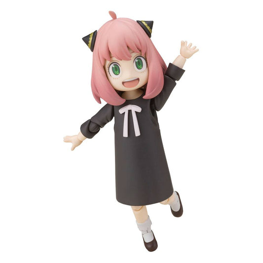 Spy x Family Figura S.H. Figuarts Anya Forger 8 cm